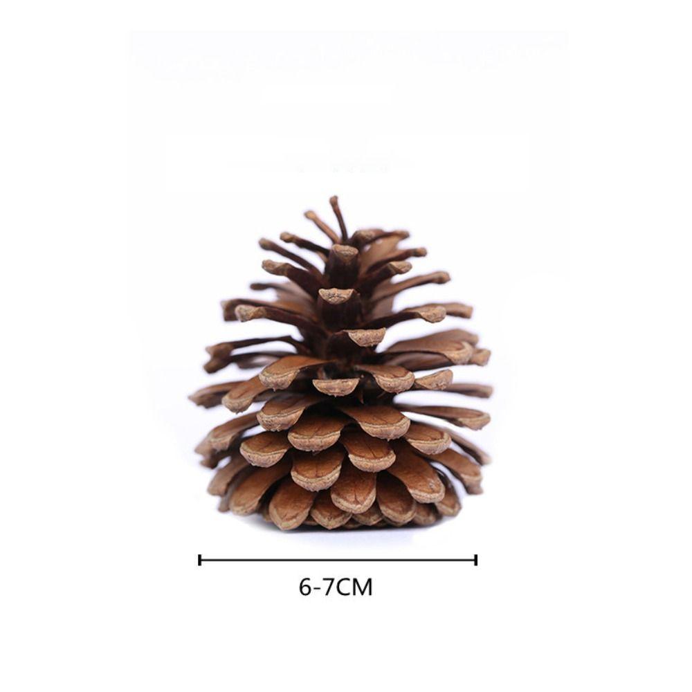 Wreath Western Food Plate Natural Pine Nut Artificial Flower Florist Decoration Wedding Decoration