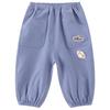 Guai Qi Xiong Summer Unisex Baby Jogger Pants