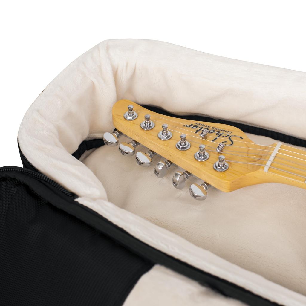 GATOR Electric guitar gig bag Series rain cover included ELEC 2X storage Pro-Go G-PG (2-piece type) []