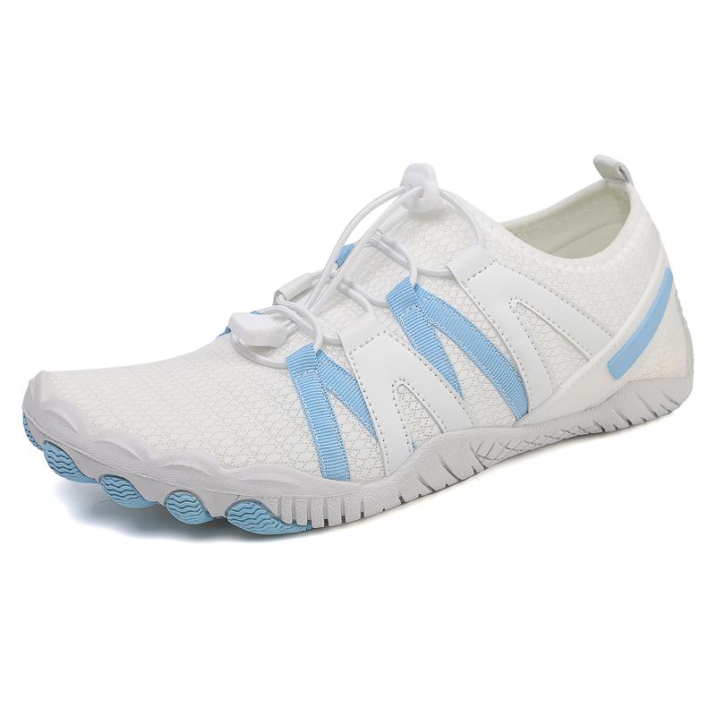 Schnelltrocknende Wasserschuhe für Herren und Damen Fitness Yoga Laufschuh Sportschuh Flussschuhe Lässige Sommer-Aquaschuhe Übergröße