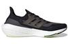adidas UltraBoost 21 'Black Silver Metallic' FY0374