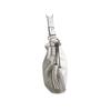 Michael Kors A4 Compatible With Tassel Charm Tote Bag Leather White Women Used