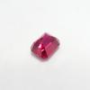 Beautiful CERTIFIED 5.45 Ct Natural Emerald Cut Red Ruby Enhanced Loose Gemstone P-4707-Ra