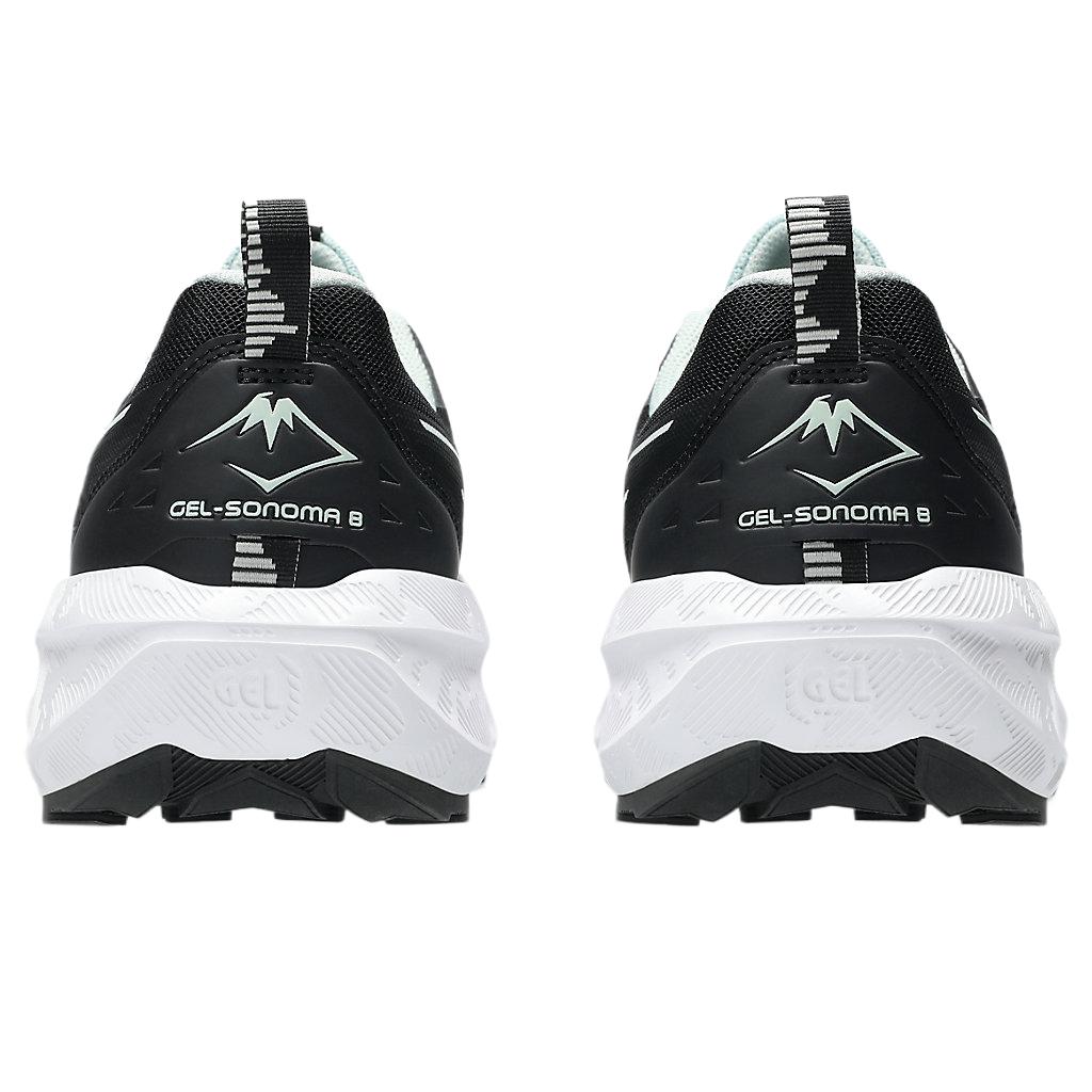 Asics Gel Sonoma 8 Black Lake Grey Men Sneakers 1011B979-001