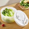 §Multifunction Manual Salad Spinner Dryer Vegetable Fruit Food Dehydrator Quick Drying Kitchen Household Vegetable Dehydrator