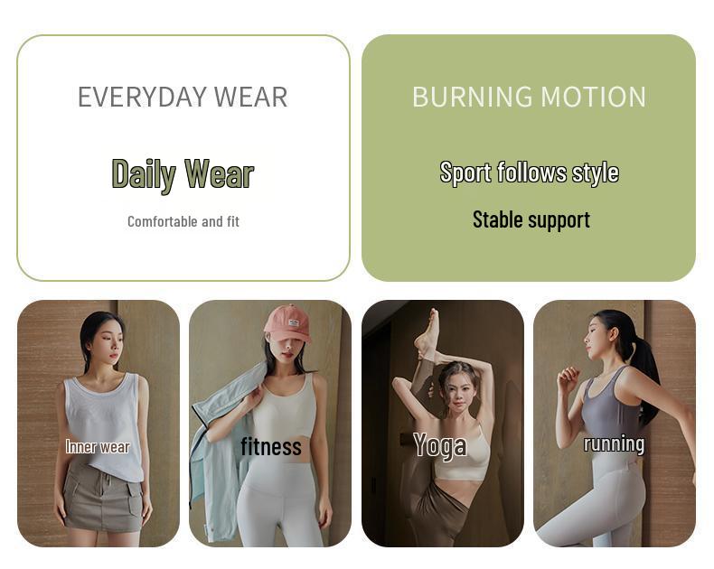 Wire-Free Plus Size Bra: Slimming Design with Wide Shoulder Straps for Summer, Anti-Sagging, and Side Fat Gathering