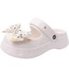 New  Women's Shoes Thick-soled Shoes Casual Beach Flip-flops