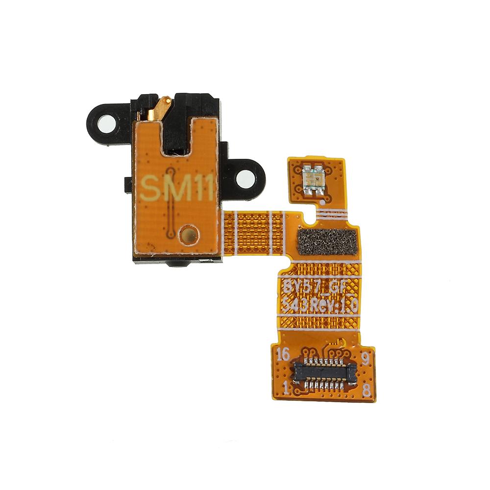 OEM flex kabel konektoru pro sluchátka pro Sony Xperia XA1/XA1 Ultra