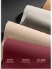 AITO M9 Universal Suede Car Seat Cushion: All-Season Full Coverage Saddle Pad