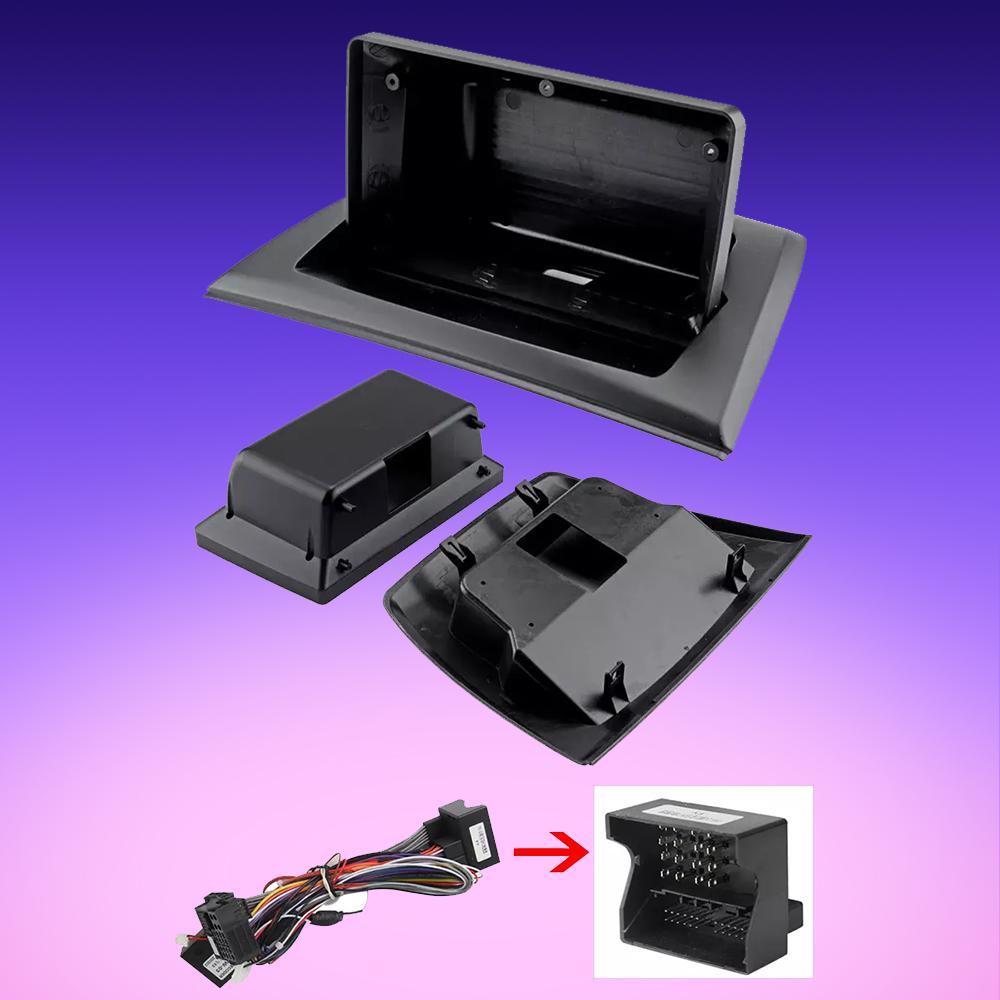 2 DIN Android Carplay Car Radio For BMW X3 E83 2004-2012 Multimedia Player Head Unit Stereo GPS Navigation BT WIFI 4+64GB