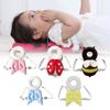 Protective Head Children Pads Both Shoulder Straps Angels Insect Wing Decoration