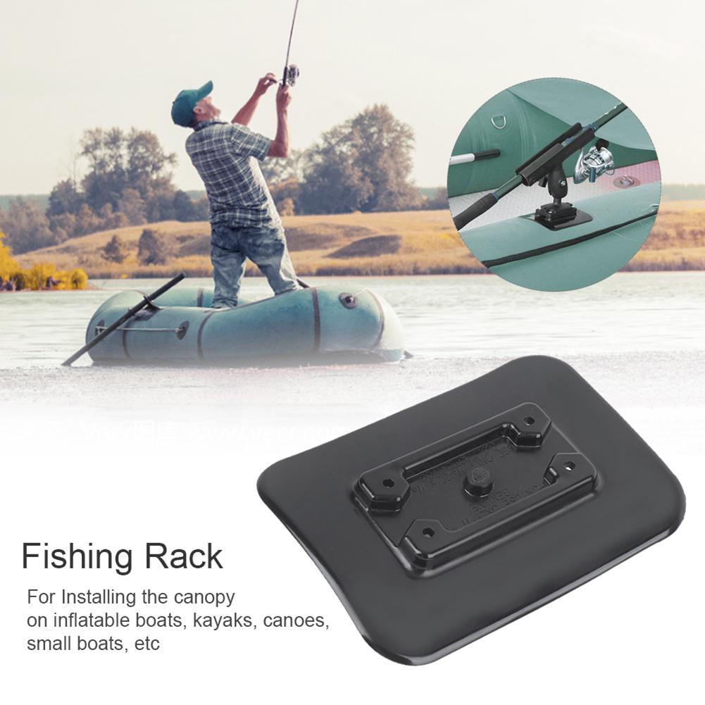 Buy Quality Rubber Fishing Base Mount Accessories Inflatable Boat Mount ...