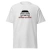Premium T-Shirt For Ford Mustang Coupe 5.0 Foxbody Car Fans Birthday Gift Tee