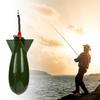 Rockets Bombs Float Lures Baits Holder Fishing Feeder Nesting Tool Portable Bombs Baits Thrower Pellet Rockets Feeders