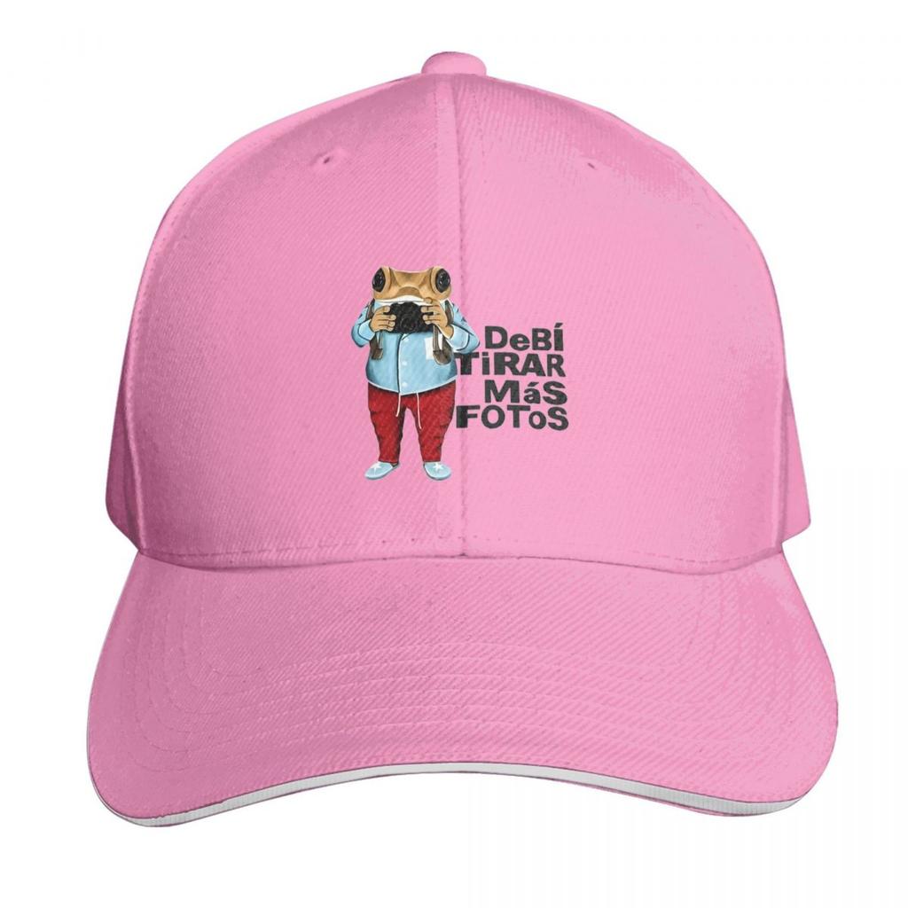 Bads Bunnys Debi Tirar Mas Fotos DTMF Cap Fashion Casual Baseball Caps Adjustable Hat Hip Hop Summer Unisex Baseball Hats