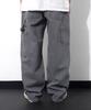 QT8 GARMENTS Rg Denim Carpenter Pant (Grey)