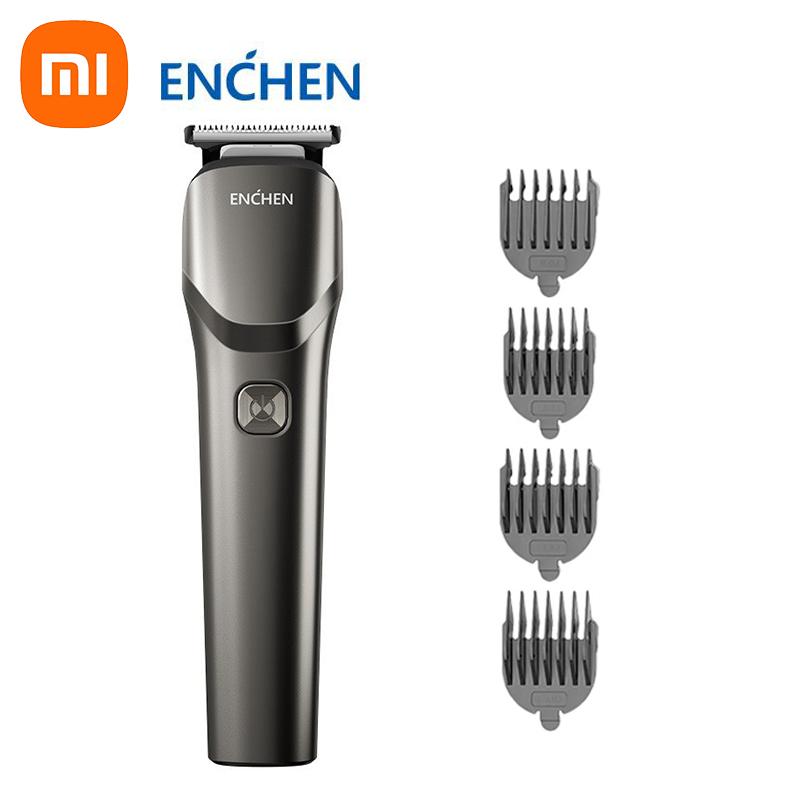 Xiaomi ENCHEN Beardo 2 Машинка для стрижки волос Многофункциональный бритвенный аппарат для тела Beardo 2