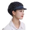 Comfortable AntiStatic Cap Breathable DustProof Mesh Hat for Industrial Workshop