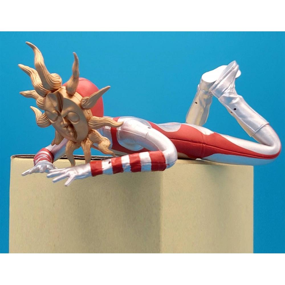 Taroman Taroman Bendable Action Figure  Reissue 