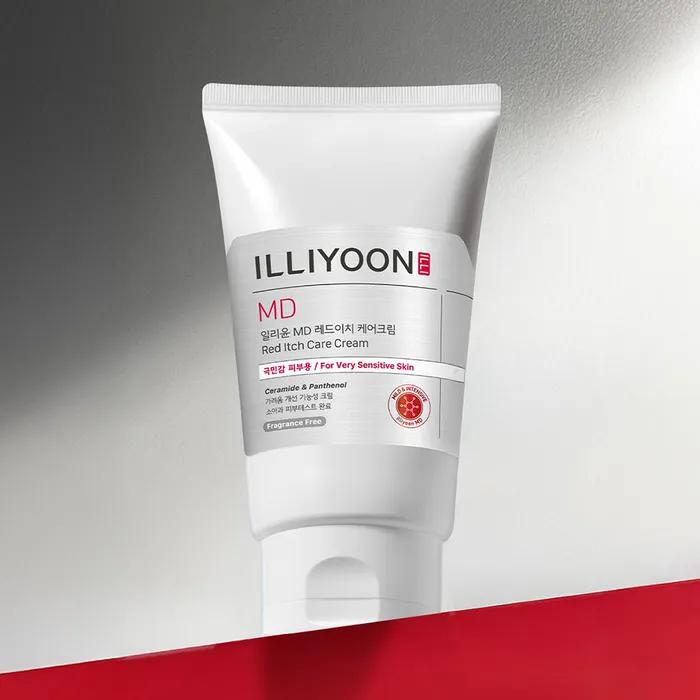 Illiyoon Red It Care Cream 128ml