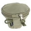Waterproof Canvas Coffee Filter Storage Bag Reusable Coffee Filter Paper Bag  Travel Friendly
