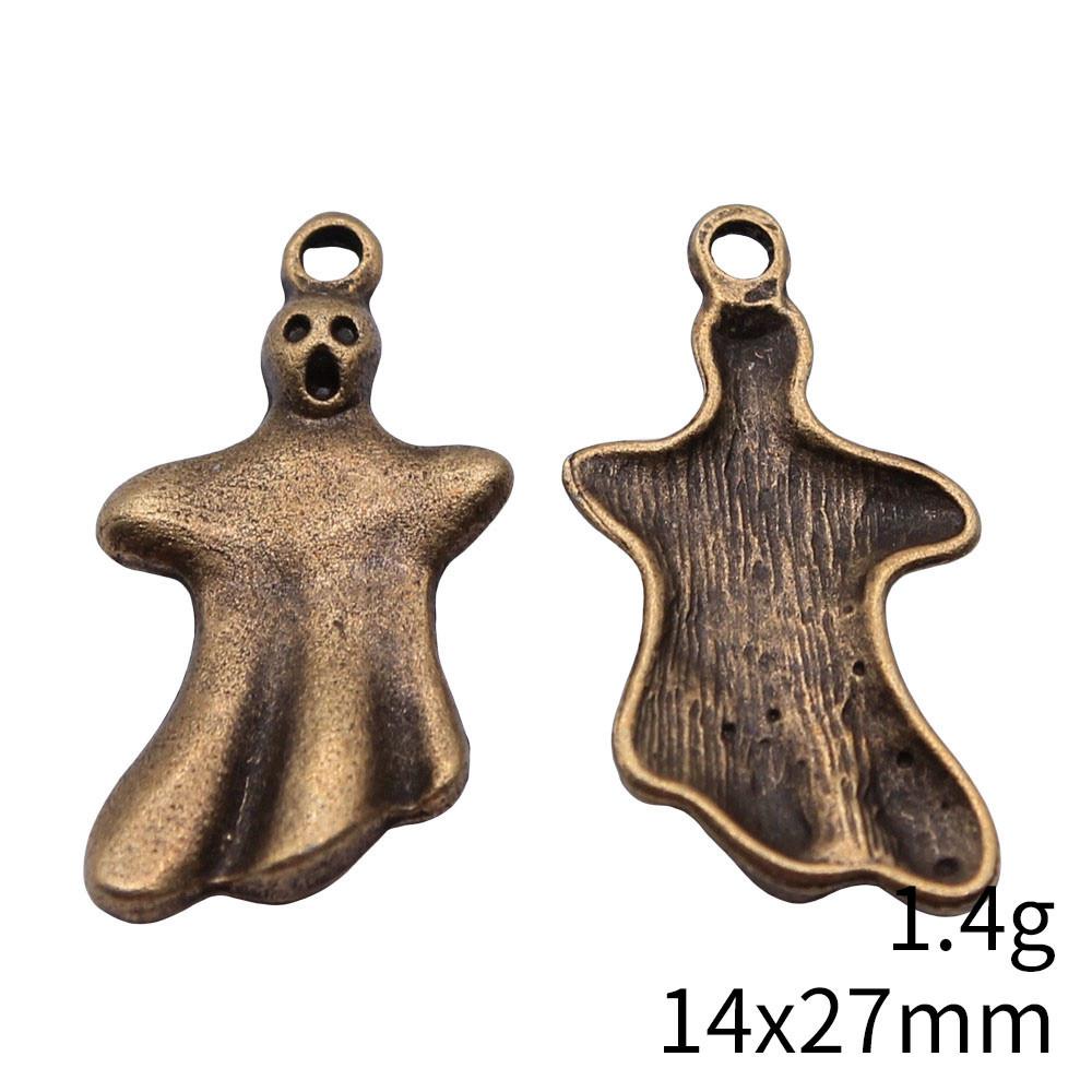 Father's Day Charms For Junk Cases Wizard Magic Halloween Day Charms Pendant Clearance Sale Items Woman Pendant