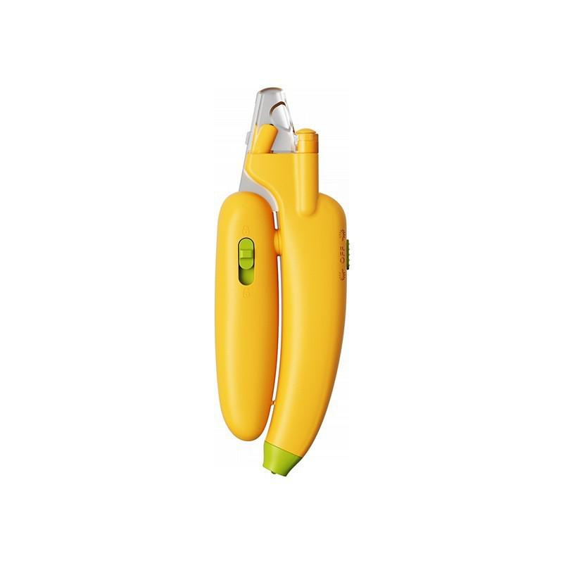 Pet Nail Clippers with Round Hole for Cats and Dogs - Ideal for Small and Medium Breeds