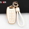 Fashion Tpu Car Key Case Cover For Great Wall Haval Jolion  H6 H7 H4 H9 F5 F7 F7X F7H H2S Gmw Dargo Protected Shell Keychain