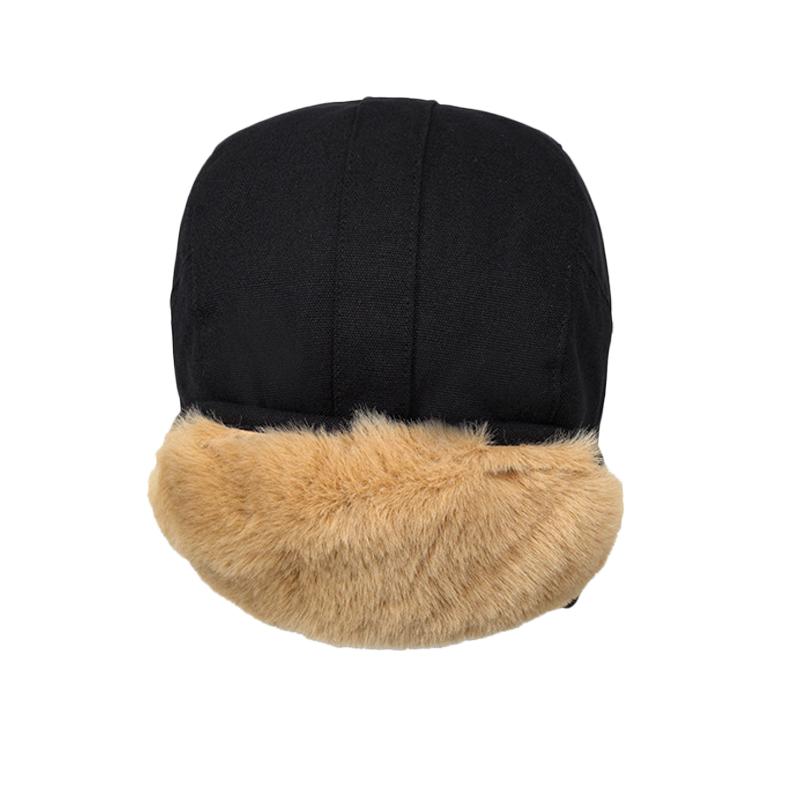 Winter Hat Men Women Bomber Hat with Mask Neck Protection Outdoor Hat Warm Hat Thick Driving Cold-Proof Hat