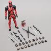 New Marvel Legends Deadpool Action Figures Replaceable Gloves Exquisite Desktop Decorations Boy Surprise Gift Otaku Collection