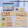 Metal Box Number Matching