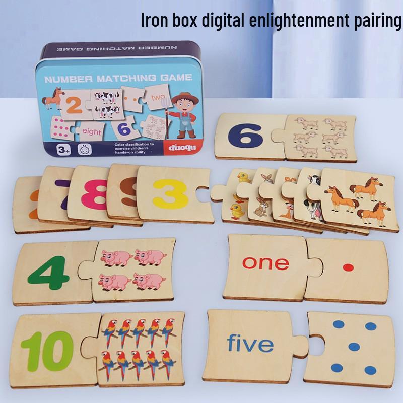 

Трансграничные Монтессори Математические Игрушки: Детсадовское сложение и вычитание для возраста 2-4 года.