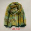 New Silk Beach Stoles Women Hijab Scarf Sunscreen Shawl Wraps Ladies Scarves Foulard Beach Stoles Female Large Bandana Echarpe