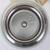 200/350ml Travel Stainless Steel Coffee Cup Thermal Mug Mini Cute Vacuum Drink Water Bottle One-button Opening Gift