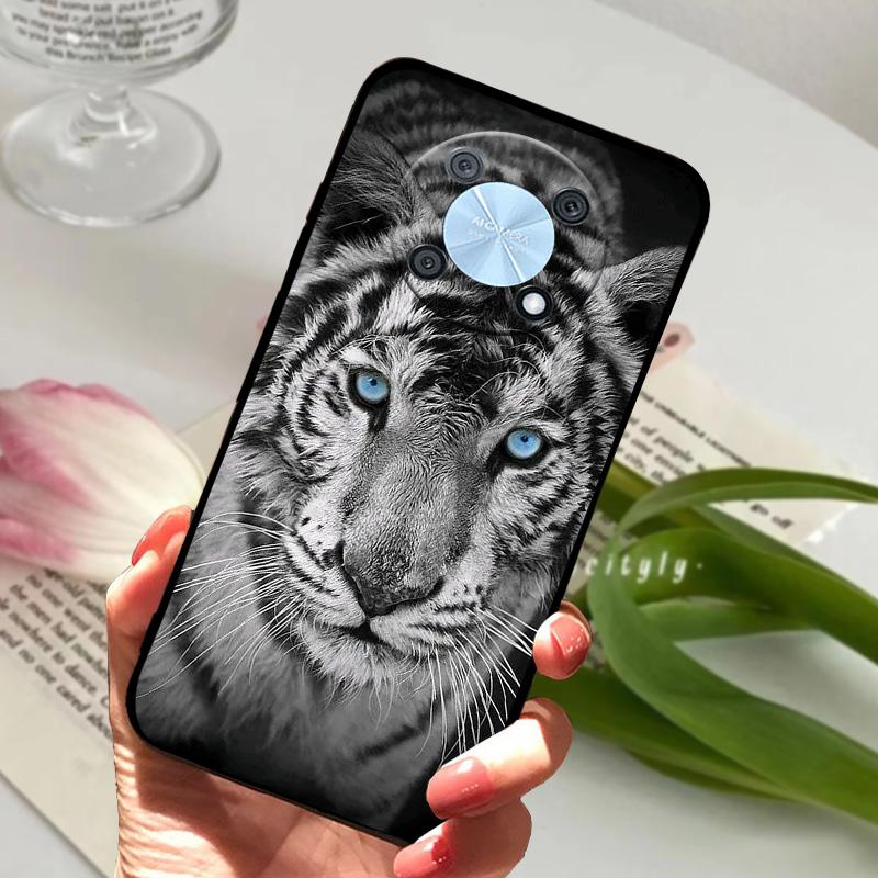 Case For Huawei Nova Y90 Y 90 4G TPU Soft Silicone Phone Back Cover For Huawei Enjoy 50 Pro Capas Nzone 50 Pro Phone Protector