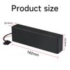 14.4V 2800mah Lithium Battery Replacement Battery  for Xiaomi Mop Pro Robot Vacuum Cleaner STYTJO2YM,Yummy MVVC01-G Roborocks Vacuum