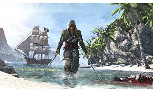 Assassin's Creed 4 Black Flag [CERO Rating "Z"] - Xbox One