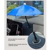 360° Rotation Car Mobile Phone Sunshade Bending Design Auto Phone Umbrella Cover  Car Mobile Use