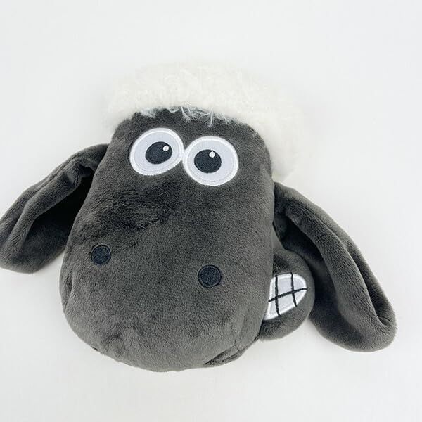 Shaun the Sheep Face Pass Case (Shaun) N