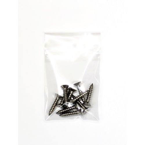 [M4x20] Stainless Steel Countersunk Head Tapping Screws, Type 1 (A-Shaped), 10 pieces