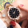Trendy Korean Roman Numeral Ladies' Student Watch