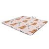 Picnic Blanket Water Proof Damp Proof Thickened Portable Foldable Picnic Mat for Outdoor Activities