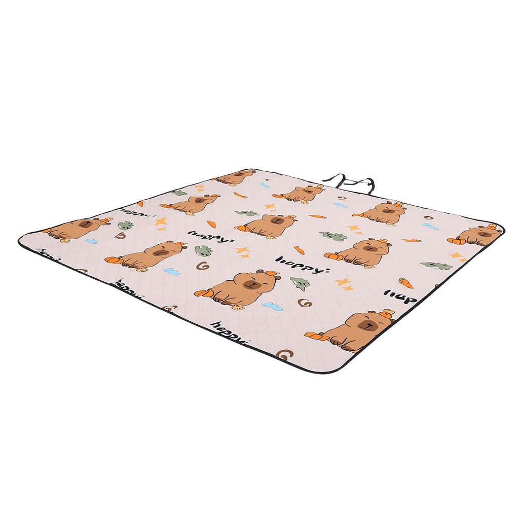 Picnic Blanket Water Proof Damp Proof Thickened Portable Foldable Picnic Mat for Outdoor Activities
