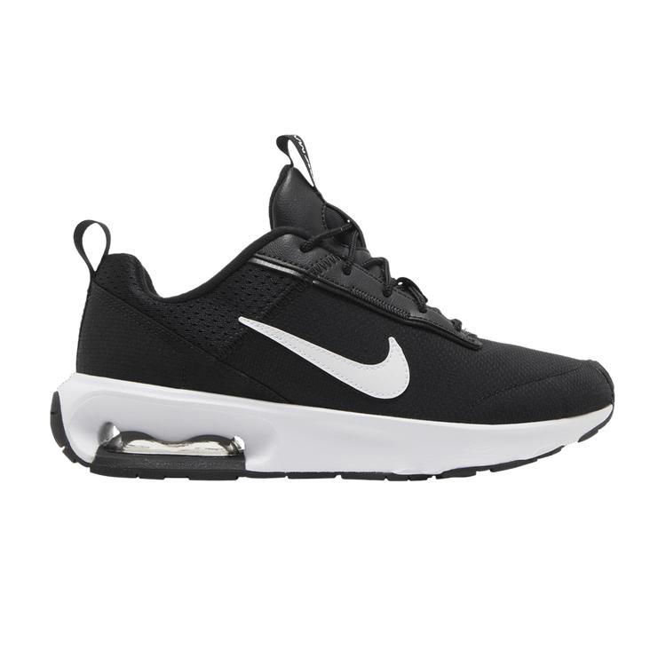 Nike Wmns Air Max Interlock Lite Black Anthracite 44