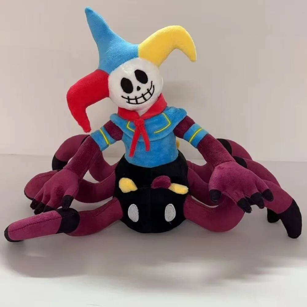 Süße Poppy Playtime Plüschtier Stoffpuppe Cartoon Anime Peripherie Weiches Nickerkissen Schlafbegleiter Geschenk für Fans