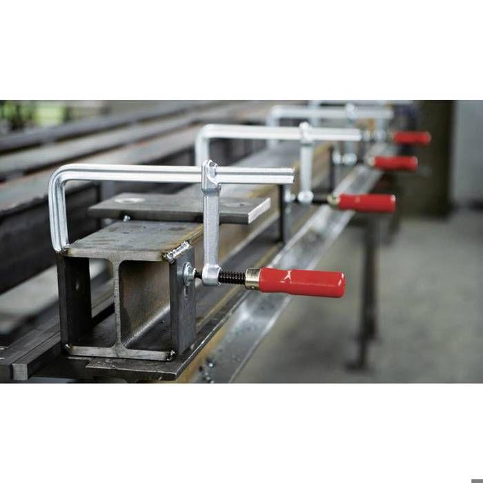 Bessey Presse à vis tout acier classiX GS 500-120