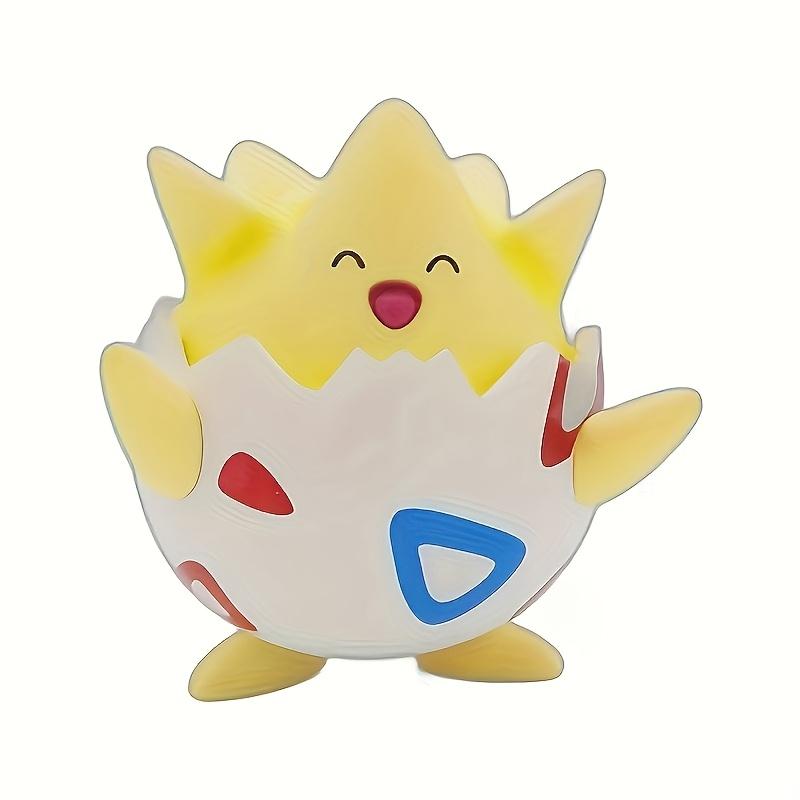 A Figurine of a Pet Character from The Elf Series Anime Game,PVC Collectible for Decorating Your Desk Or Car, Perfect for Christmas, Halloween