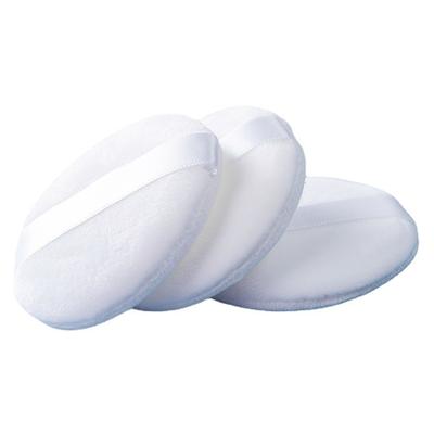 1 Pezzo Cipria Fondotinta Viso Cuscino Professionale Forma Rotonda Portatile Morbido Cuscino Cosmetico Spugnetta Fondotinta Strumento di Bellezza