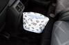 Skater Car Trash Can, "I'm Doraemon" CDB1-A