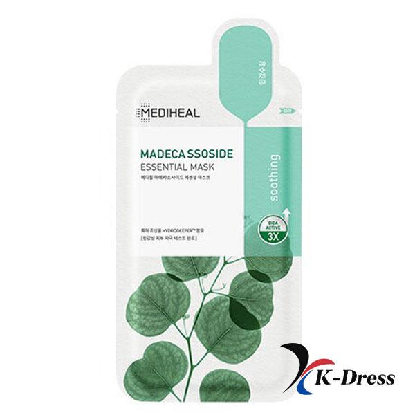 Mediheal Essential Mask Pack 10 Sheet (1BOX) 6 Types